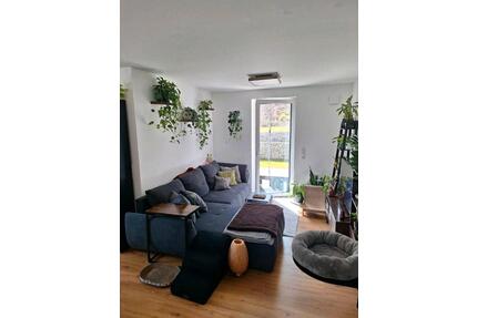 Helle 3 Zimmer Wohnung in Ruderting mit Garten und Terrasse