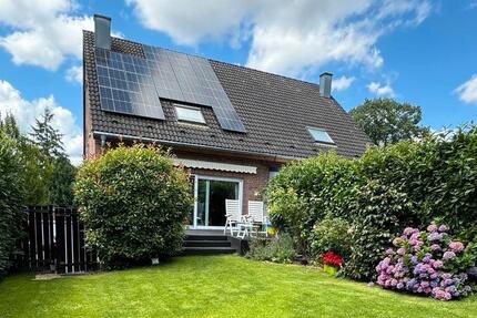 Modernes Haus mit PV-Anlage, Wallbox & Terrasse – provisionsfrei! - Mönchengladbach West
