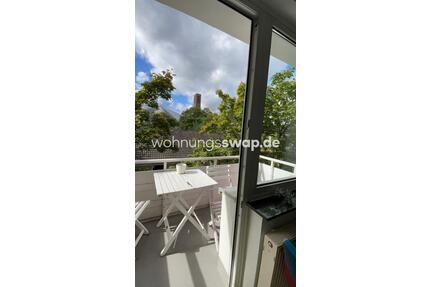 Wohnungsswap - 2 Zimmer, 60 m² - Hildegardisstraße, Nippes, Köln