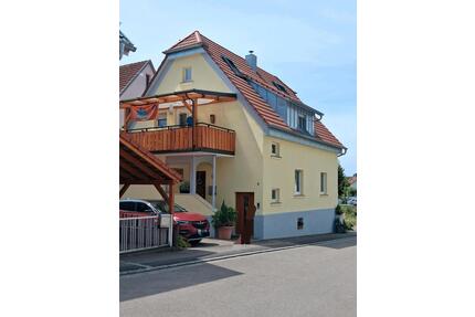 Einfamilienhaus mit traumhafter Aussichtslage - Mundelsheim