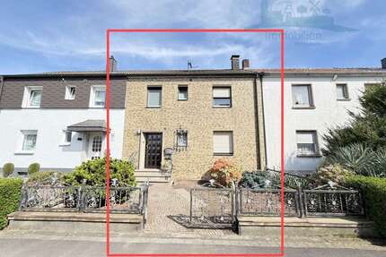 Haus zum Kaufen in Oberhausen Klosterhardt-Nord 315.000,00 € 94.3 m² - Oberhausen / Klosterhardt-Nord