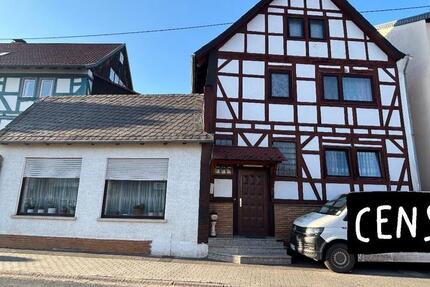 Haus zu verkaufen - 85.000,00&nbsp;EUR Kaufpreis, ca.&nbsp; 170,00&nbsp;m&sup2; in Grebenau (PLZ: 36323)