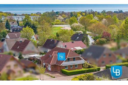 Küstennah leben - moderne 3-Zimmerwohnung mit sonniger Dachterrasse - Grömitz