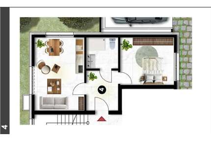 Wohnung zum Kaufen in Köln 289.000,00 € 46 m²