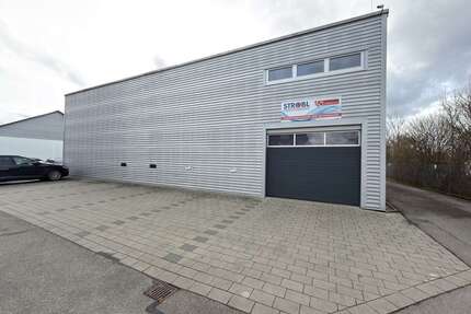 Halle in Weißenhorn 1.980,00 € 45 m²