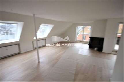Wohnung zum Mieten in Lübeck 2.000,00 € 123 m²