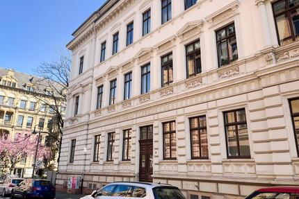 Wiesbaden: Zweizimmerwohnung mit EBK in Bahnhofsnähe