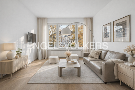 Wohnung zum Kaufen in Frankfurt am Main 429.000,00 € 38 m²