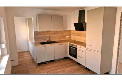 ❤️ Schöne 2 Zimmer Küche Bad Balkon Wohnung in Theley ❤️ - Tholey