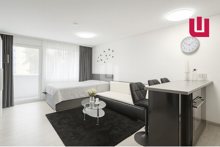 WINDISCH - Gepflegtes 1-Zi.-Appartement mit Balkon als solide Kapitalanlage im Herzen von Buchenau - Fürstenfeldbruck / Buchenau