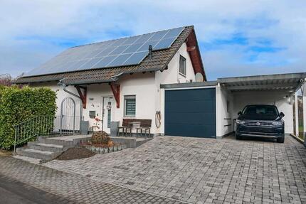 Einfamilienhaus, Haus, - 399.000,00&nbsp;EUR Kaufpreis, ca.&nbsp; 127,00&nbsp;m&sup2; in Osann-Monzel (PLZ: 54518)