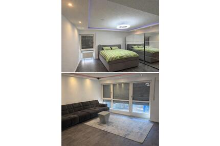 Moderne 2-Zimmer Wohnung mit Balkon und Tiefgaragenstellplatz - Ingolstadt Münchener Straße