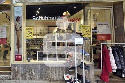 Ideale Geschäftsräume in Bad Kissingen