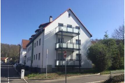 Smarter Wohnen: interessante 2-Zimmer-Wohnung - Heidenheim an der Brenz