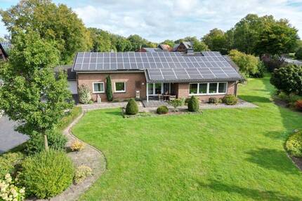 Das gewisse Extra - Individuelles Einfamilienhaus in Ibbenbüren-Uffeln