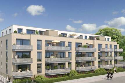 Wohnung zum Kaufen in Bremen 384.500,00 € 76.46 m²