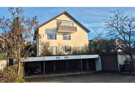 Sonnige 1-Zimmer Eigentumswohnung Balkon, Garage, Keller, Küche! - Ostfildern