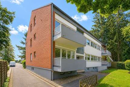 Wohnung zum Kaufen in Bergisch Gladbach-Refrath 168.500,00 € 50.61 m²