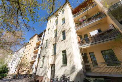 Wohnung zum Kaufen in Leipzig 153.900,00 € 45.28 m²