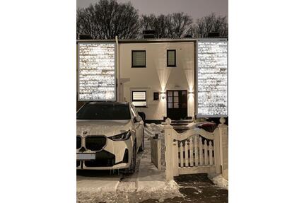 von Privat zu verkaufen modernisiertes Reihenhaus Langenhorner Ma - Hamburg