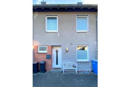 Renoviertes Reihenhaus zu vermieten - Buchholz in der Nordheide