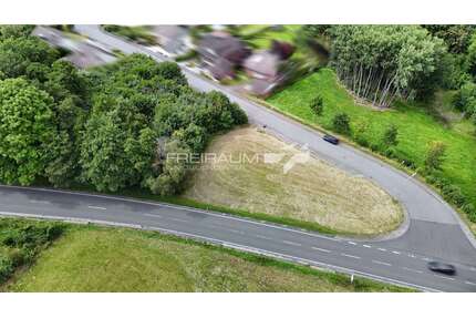 Grundstück zu verkaufen in Netphen Hainchen 65.000,00 € 969 m² - Netphen / Hainchen