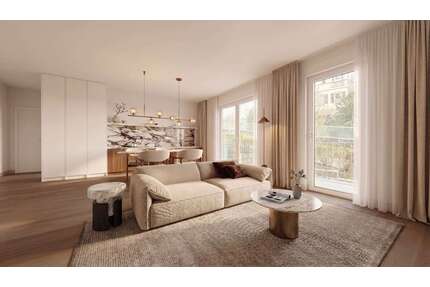 Wohnung zum Kaufen in Tübingen 619.000,00 € 88.5 m²