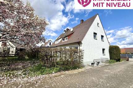 Haus zum Kaufen in Lauingen 295.000,00 € 101 m²