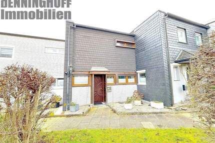 Gepflegtes Reihenhaus mit Garage in ruhiger und durchgrünter Lage von Dortmund-Aplerbeck