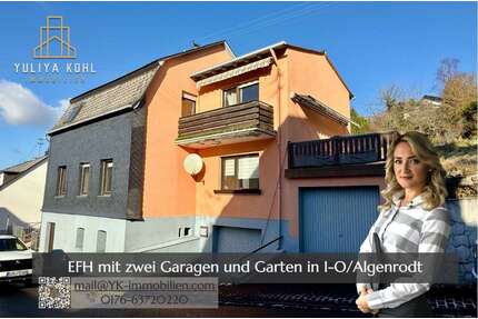 Haus zum Kaufen in Idar-Oberstein 139.000,00 € 154 m²