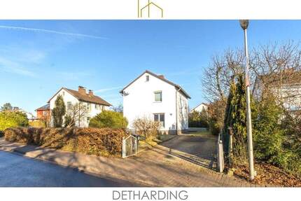 Ein Ort zum Ankommen - Einfamilienhaus mit großem Garten in Niedervellmar