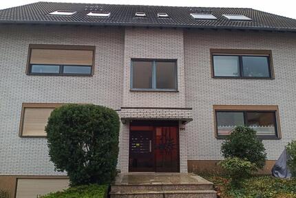 Renoviertes Apartment in ruhiger Lage in Dortmund Hombruch