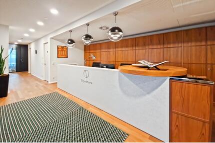 Virtuelles Büro in Signature Jungfernstieg - Hamburg Hamburg-Mitte