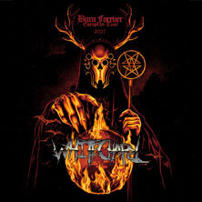 Whitechapel - Burn Forever Tour 2027