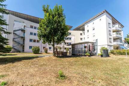 Wohnung zum Mieten in Zimmern ob Rottweil 500,00 € 50 m²