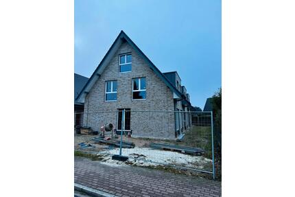 Neubau Reihenhaus mit Garten + Studio in Weseke | 1.450€ KM - Borken