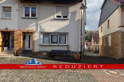 Großzügiges Einfamilienhaus mit Dachterrasse, Scheune und zusätzlichem Grundstück - Weiler bei Monzingen
