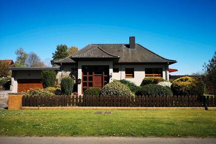 Bungalow, in ruhiger Seitenstraße , ländlich,Feldrandlage,... - Wittingen Knesebeck