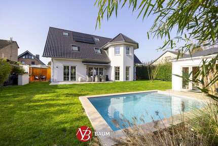 Haus zum Kaufen in Meerbusch 1.790.000,00 € 226 m²