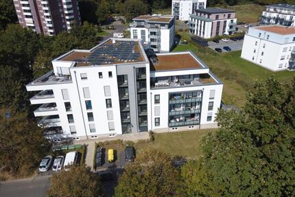 Charmate Penthouse-Wohnung in Baunatal