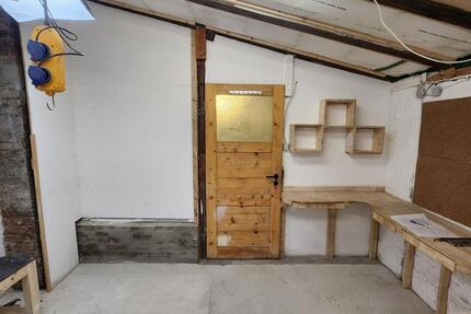 Linden*WERKSTATT Kunst ATELIER Lager HOBBY Studio WERKRAUM Räume - Osann-Monzel