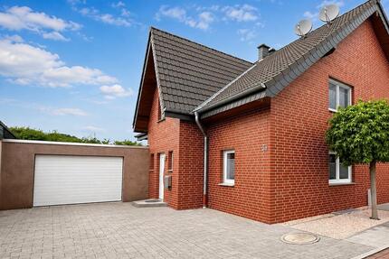 Energieeffiziente DHH - Solarthermie - Garage - Garten - Toplage - Kamen