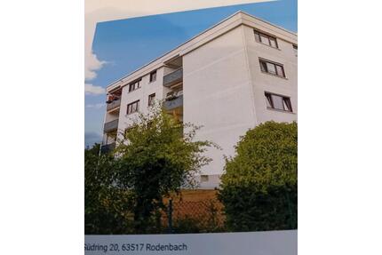 3 Zimmer Wohnung in Niederrodenbach - Langenselbold