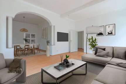 Wohnung zum Kaufen in Berlin-Köpenick 622.000,00 € 151 m²