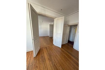 Altbauwohnung im Frankenberger Viertel - Anfragestopp - Aachen Aachen-Mitte