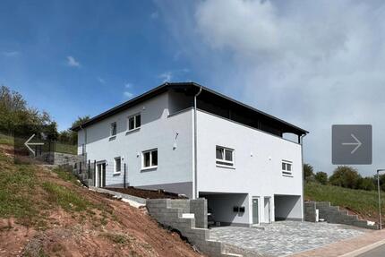 Helle 2-Z-Wohnung mit Traumblick - Thaleischweiler-Fröschen