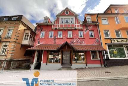 Haus zum Kaufen in Triberg 315.000,00 € 262.94 m²
