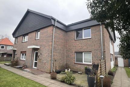 Helle DG-Wohnung in zentraler Lage von Bredstedt zu vermieten