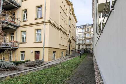 Wohnung zum Kaufen in Leipzig 319.200,00 € 86.85 m²