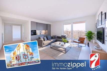 Ein Zuhause für heute und morgen - 2 Zimmer mit Balkon im Generationshaus *Provisionsfrei* - Berlin Köpenick